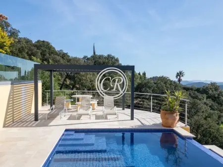 Wunderschöne Villa in Valcros mit Pool und Meerblick - Photo 5
