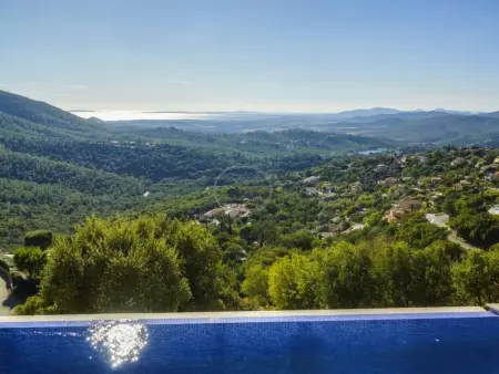Wunderschöne Villa in Valcros mit Pool und Meerblick - Photo 7