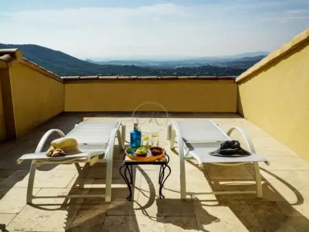 Wunderschöne Villa in Valcros mit Pool und Meerblick - Photo 19
