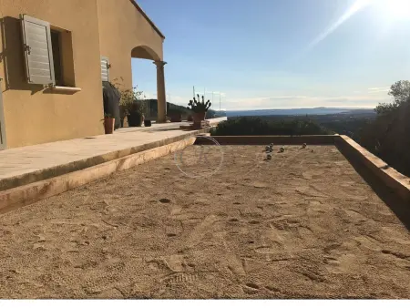 Wunderschöne Villa in Valcros mit Pool und Meerblick - Photo 20