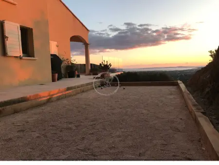 Wunderschöne Villa in Valcros mit Pool und Meerblick - Photo 21