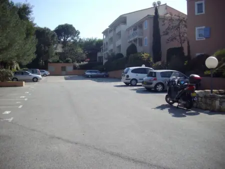 Aufenthalt im Golf von Saint-Tropez, Appartement 4 personnes à La Croix Valmer - Photo 2
