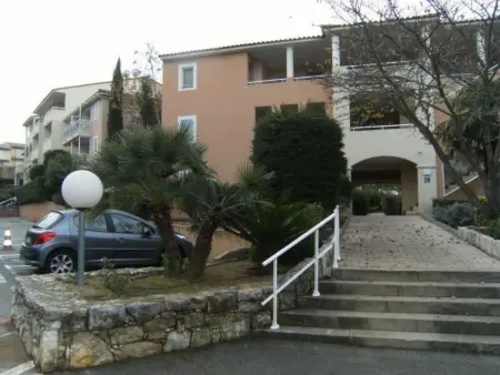 Aufenthalt im Golf von Saint-Tropez, Appartement 4 personnes à La Croix Valmer - Photo 3