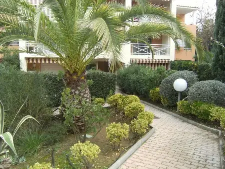 Aufenthalt im Golf von Saint-Tropez, Appartement 4 personnes à La Croix Valmer - Photo 4