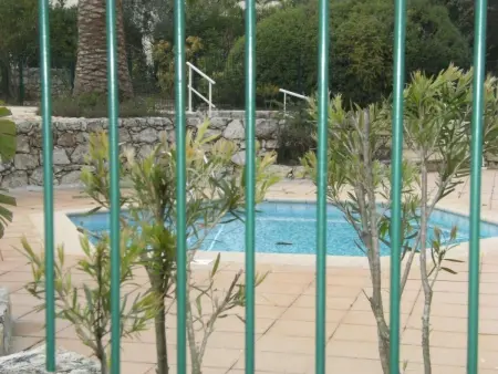 Aufenthalt im Golf von Saint-Tropez, Appartement 4 personnes à La Croix Valmer - Photo 5