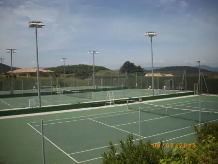 Aufenthalt im Golf von Saint-Tropez, Appartement 4 personnes à La Croix Valmer - Photo 6