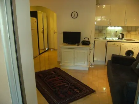 Aufenthalt im Golf von Saint-Tropez, Appartement 4 personnes à La Croix Valmer - Photo 7