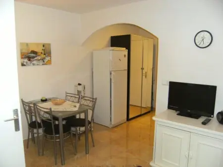 Aufenthalt im Golf von Saint-Tropez, Appartement 4 personnes à La Croix Valmer - Photo 10