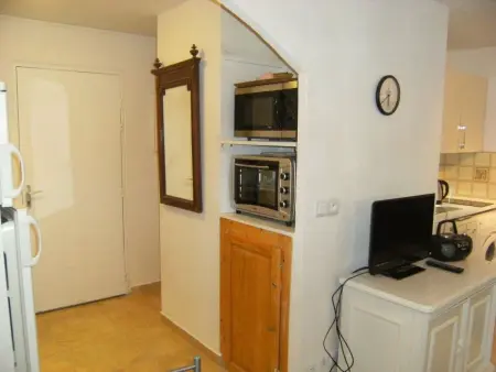 Aufenthalt im Golf von Saint-Tropez, Appartement 4 personnes à La Croix Valmer - Photo 12