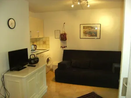Aufenthalt im Golf von Saint-Tropez, Appartement 4 personnes à La Croix Valmer - Photo 13
