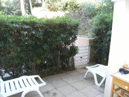Aufenthalt im Golf von Saint-Tropez, Appartement 4 personnes à La Croix Valmer - Photo 15