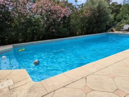 Villa mit Flair, Maison 7 personnes à La Croix Valmer - Photo 1
