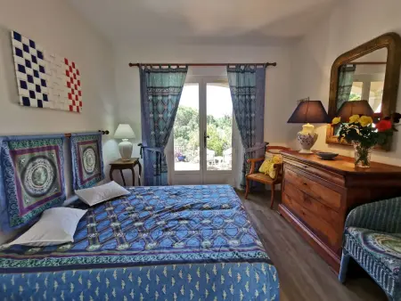 Villa mit Flair, Maison 7 personnes à La Croix Valmer - Photo 8