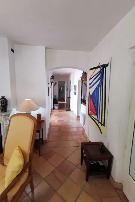 Villa mit Flair, Maison 7 personnes à La Croix Valmer - Photo 13