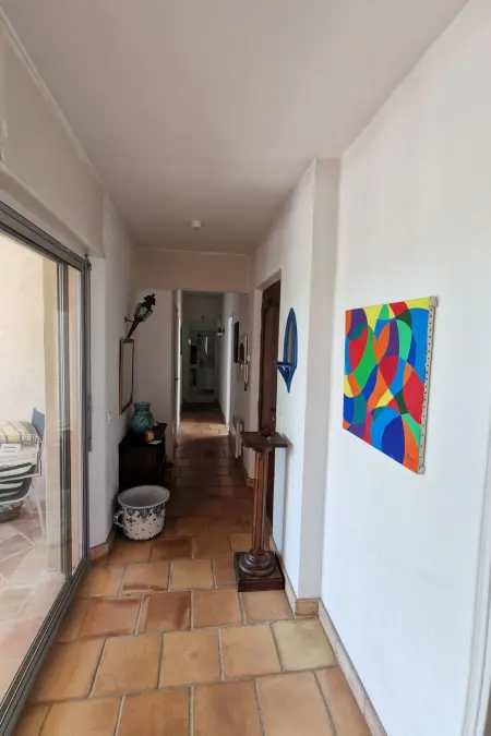 Villa mit Flair, Maison 7 personnes à La Croix Valmer - Photo 15