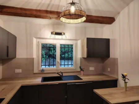 Villa mit Flair, Maison 7 personnes à La Croix Valmer - Photo 16