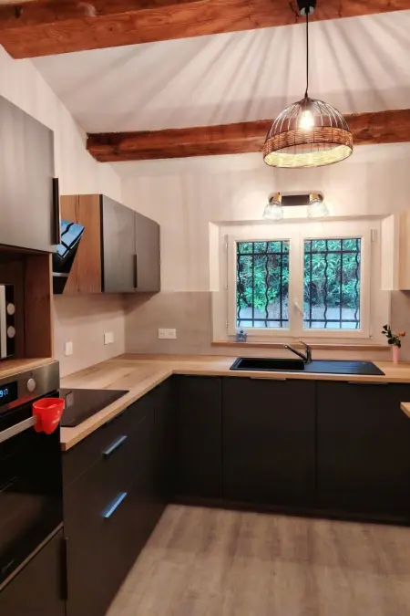 Villa mit Flair, Maison 7 personnes à La Croix Valmer - Photo 17