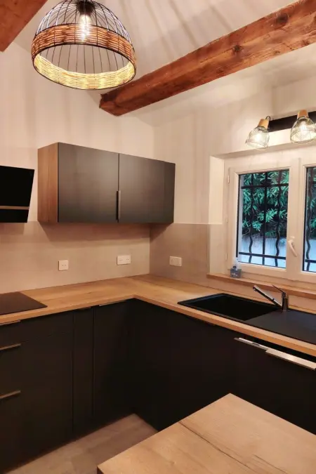 Villa mit Flair, Maison 7 personnes à La Croix Valmer - Photo 18