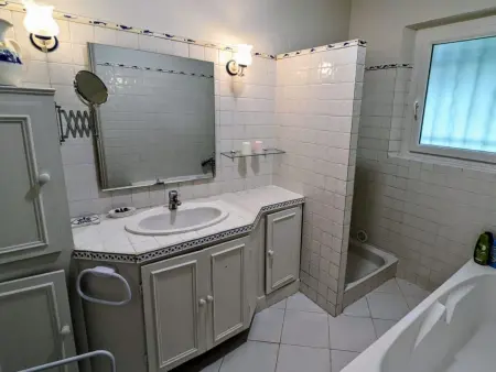 Villa mit Flair, Maison 7 personnes à La Croix Valmer - Photo 21