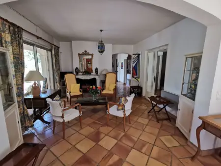 Villa mit Flair, Maison 7 personnes à La Croix Valmer - Photo 23