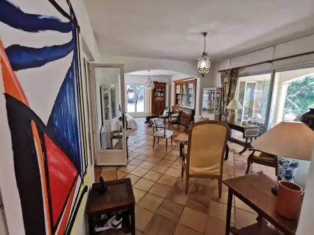 Villa mit Flair, Maison 7 personnes à La Croix Valmer - Photo 24