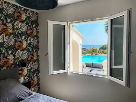 Mer de Palmiers, Maison 10 personnes à La Croix Valmer - Photo 17