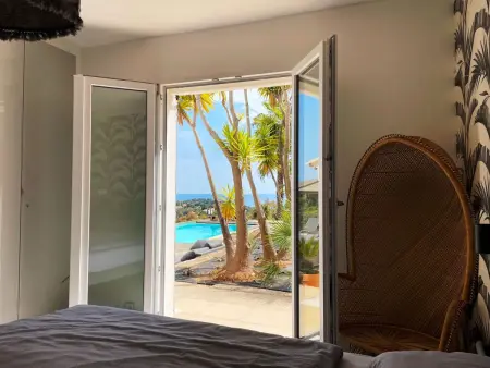 Mer de Palmiers, Maison 10 personnes à La Croix Valmer - Photo 19