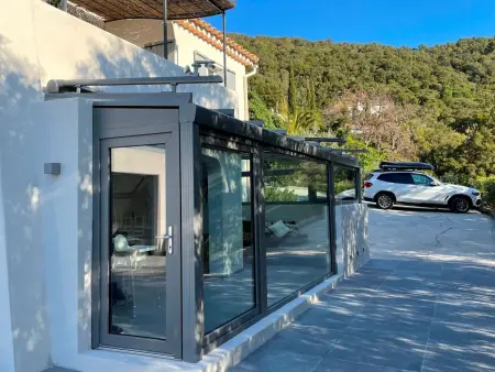 Mer de Palmiers, Maison 10 personnes à La Croix Valmer - Photo 32