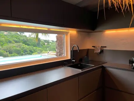 Mer de Palmiers, Maison 10 personnes à La Croix Valmer - Photo 37