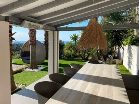 Mer de Palmiers, Maison 10 personnes à La Croix Valmer - Photo 40