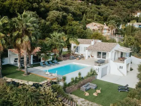 Mer de Palmiers, Maison 10 personnes à La Croix Valmer - Photo 45