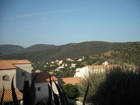 Aufenthalt für Familien im Golf von St. Tropez, Appartement 2 personnes à La Croix Valmer - Photo 4