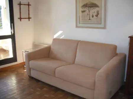 Aufenthalt für Familien im Golf von St. Tropez, Appartement 2 personnes à La Croix Valmer - Photo 7