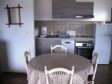 Aufenthalt für Familien im Golf von St. Tropez, Appartement 2 personnes à La Croix Valmer - Photo 10