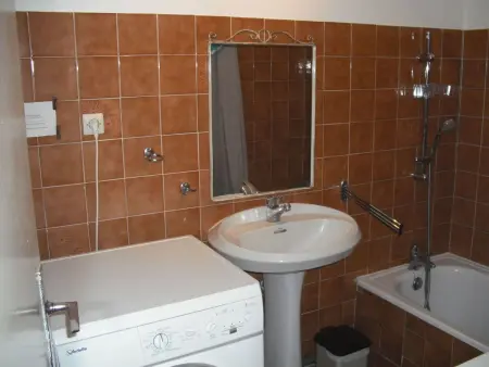 Aufenthalt für Familien im Golf von St. Tropez, Appartement 2 personnes à La Croix Valmer - Photo 18