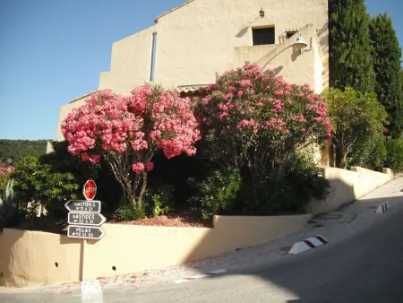 Aufenthalt für Familien im Golf von St. Tropez, Appartement 2 personnes à La Croix Valmer - Photo 19