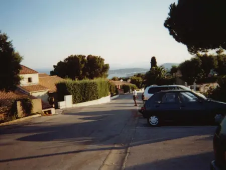 Aufenthalt für Familien im Golf von St. Tropez, Appartement 2 personnes à La Croix Valmer - Photo 20