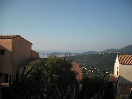 Aufenthalt für Familien im Golf von St. Tropez, Appartement 2 personnes à La Croix Valmer - Photo 21