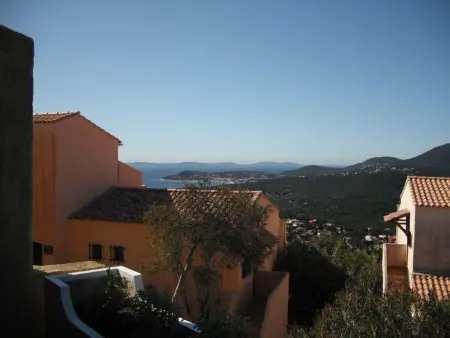 Aufenthalt für Familien im Golf von St. Tropez, Appartement 2 personnes à La Croix Valmer - Photo 22