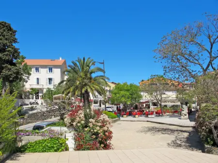 Aufenthalt für Familien im Golf von St. Tropez, Appartement 2 personnes à La Croix Valmer - Photo 27