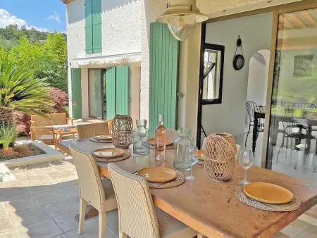 Feriendorf  Morigati, Maison 10 personnes à Grimaud - Photo 3
