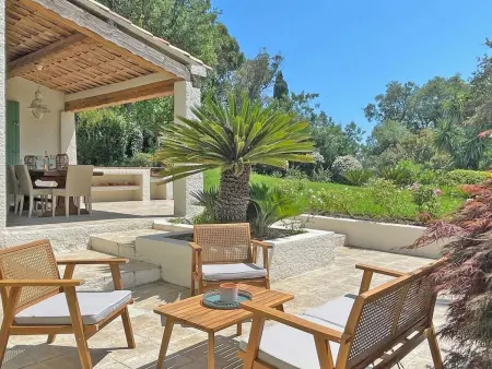 Feriendorf  Morigati, Maison 10 personnes à Grimaud - Photo 4