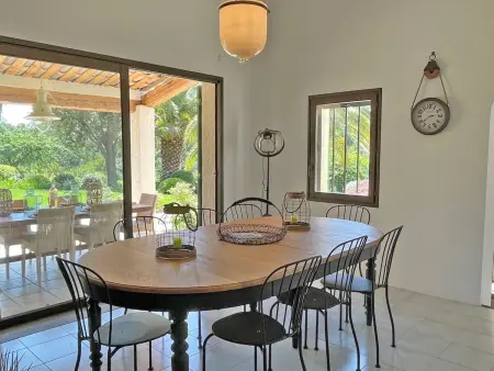Feriendorf  Morigati, Maison 10 personnes à Grimaud - Photo 10