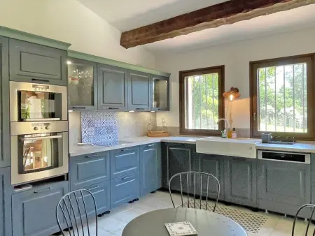 Feriendorf  Morigati, Maison 10 personnes à Grimaud - Photo 11