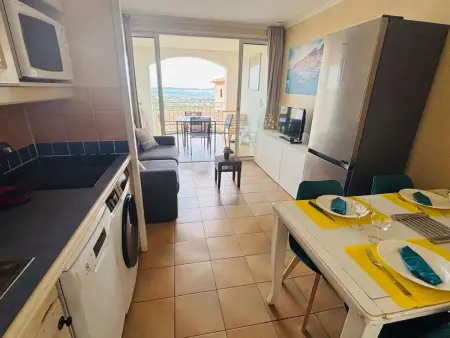 Urlaub in Grimaud 4 Personen Meerblick Klimatisiert - Photo 2