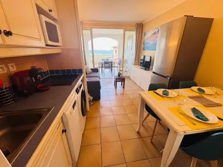 Urlaub in Grimaud 4 Personen Meerblick Klimatisiert - Photo 3