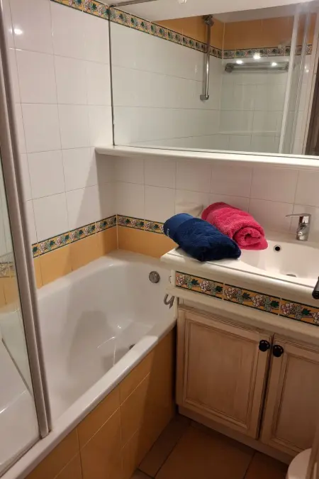 Urlaub in Grimaud 4 Personen Meerblick Klimatisiert - Photo 5