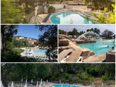 Urlaub in Grimaud 4 Personen Meerblick Klimatisiert - Photo 7