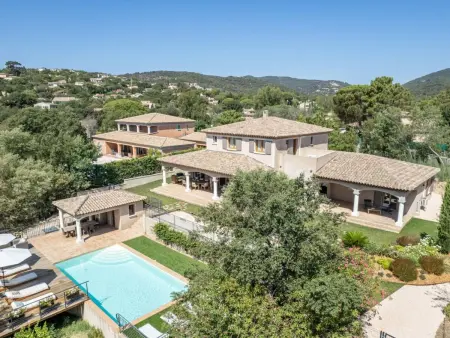 Villa Grimaud Strand, Maison 8 personnes à Grimaud - Photo 1