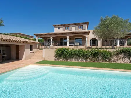 Villa Grimaud Strand, Maison 8 personnes à Grimaud - Photo 3